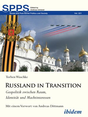 cover image of Russland in Transition